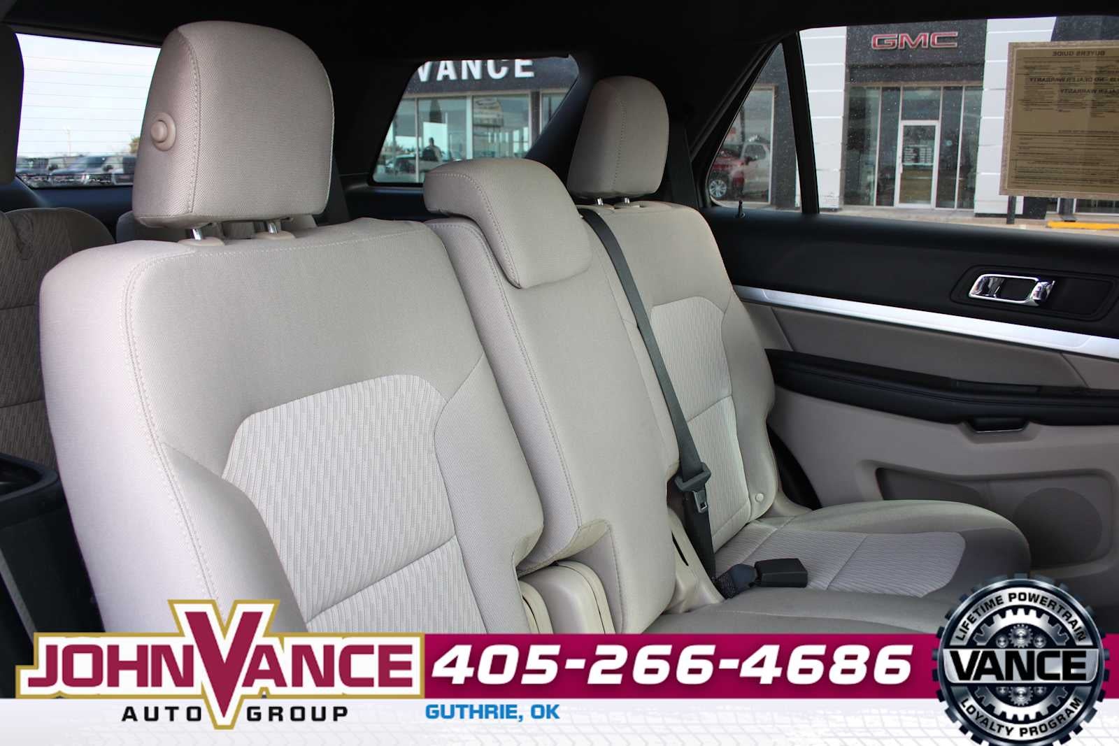 2019 Ford Explorer Base