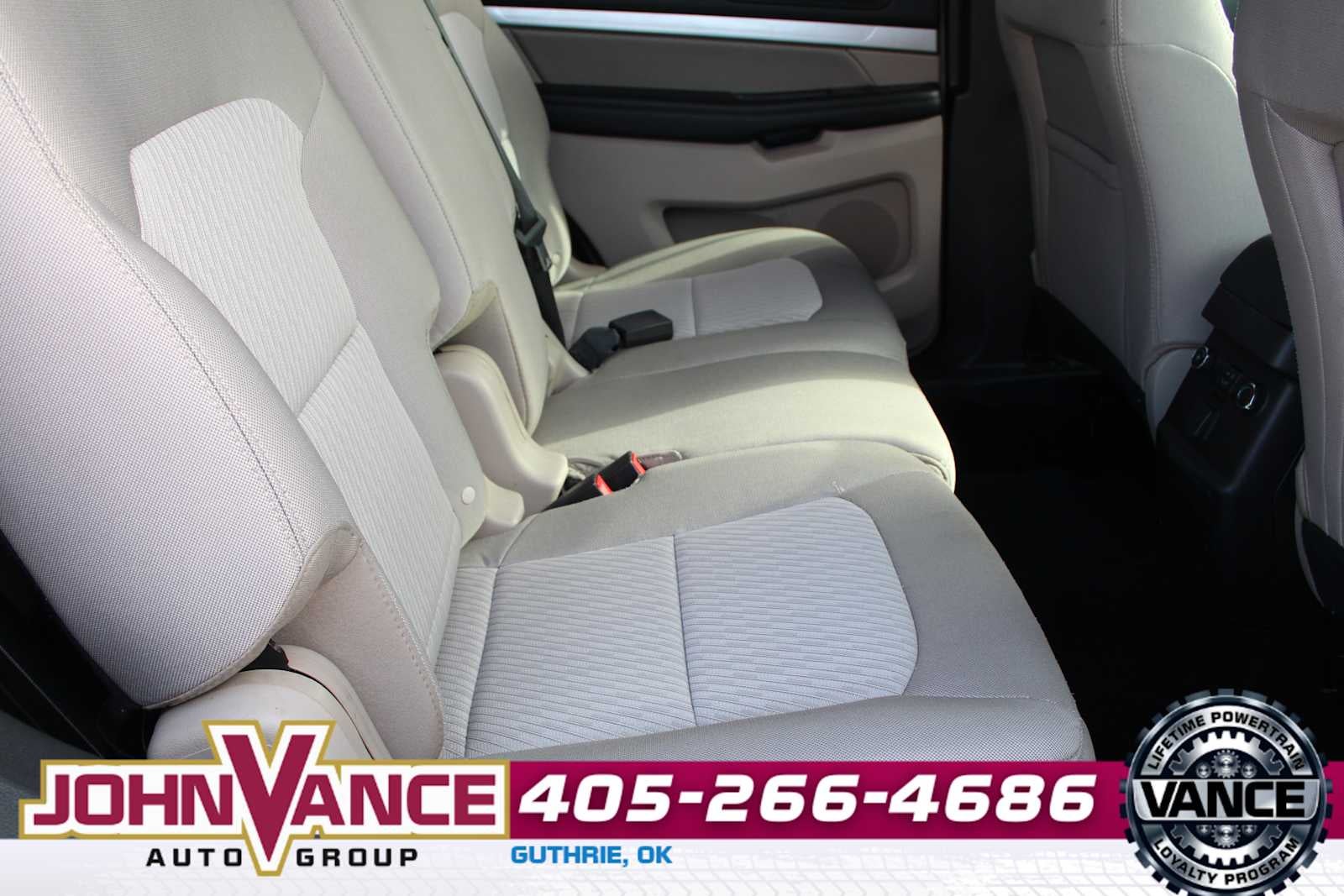 2019 Ford Explorer Base