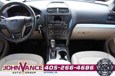 2019 Ford Explorer Base