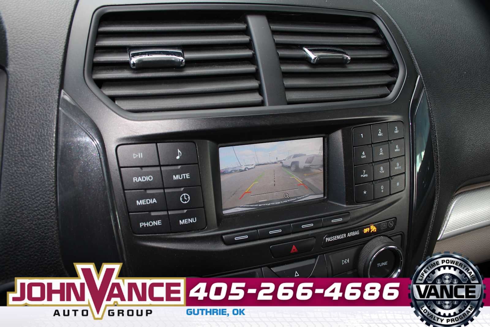 2019 Ford Explorer Base