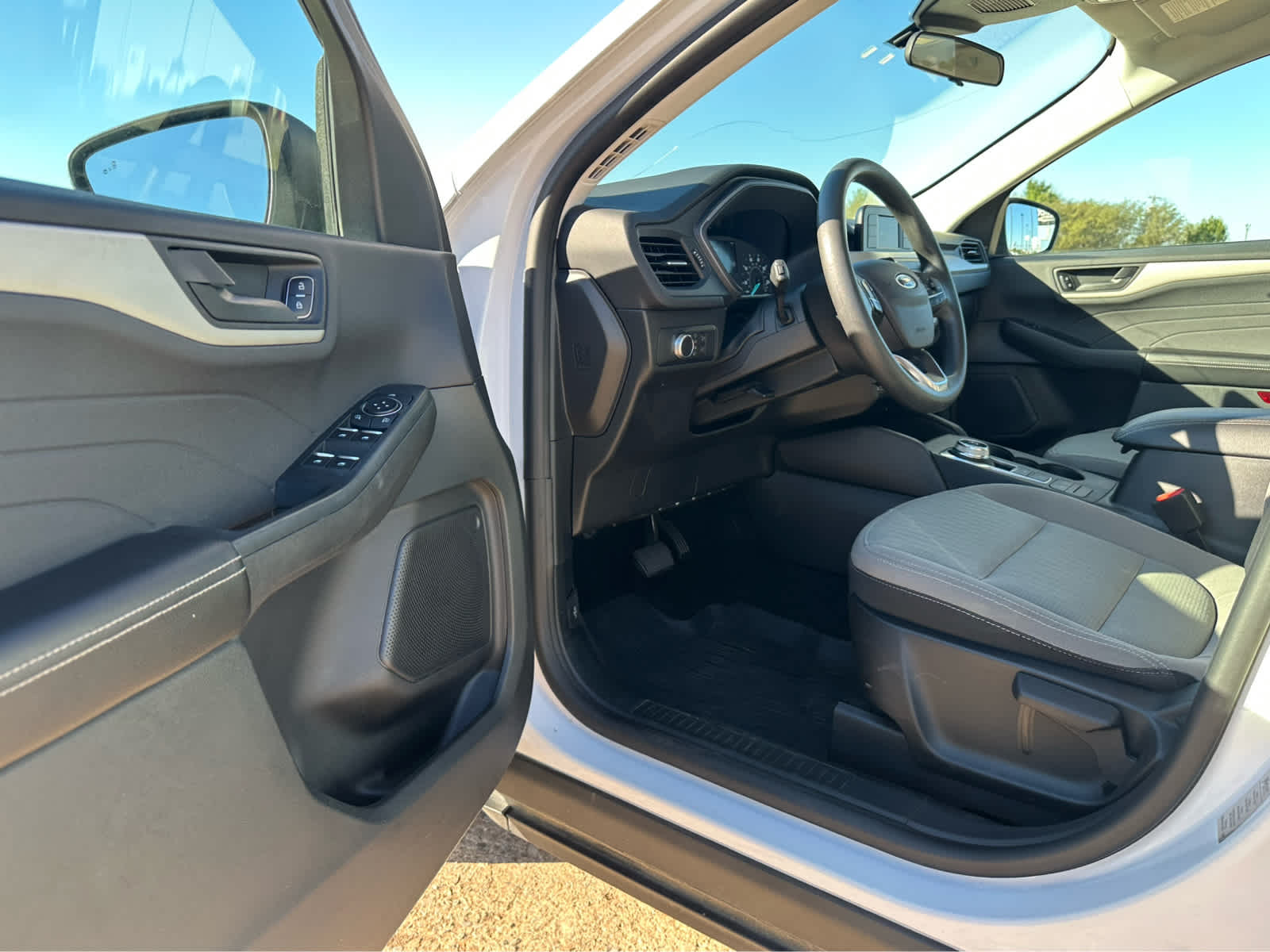 2022 Ford Escape S