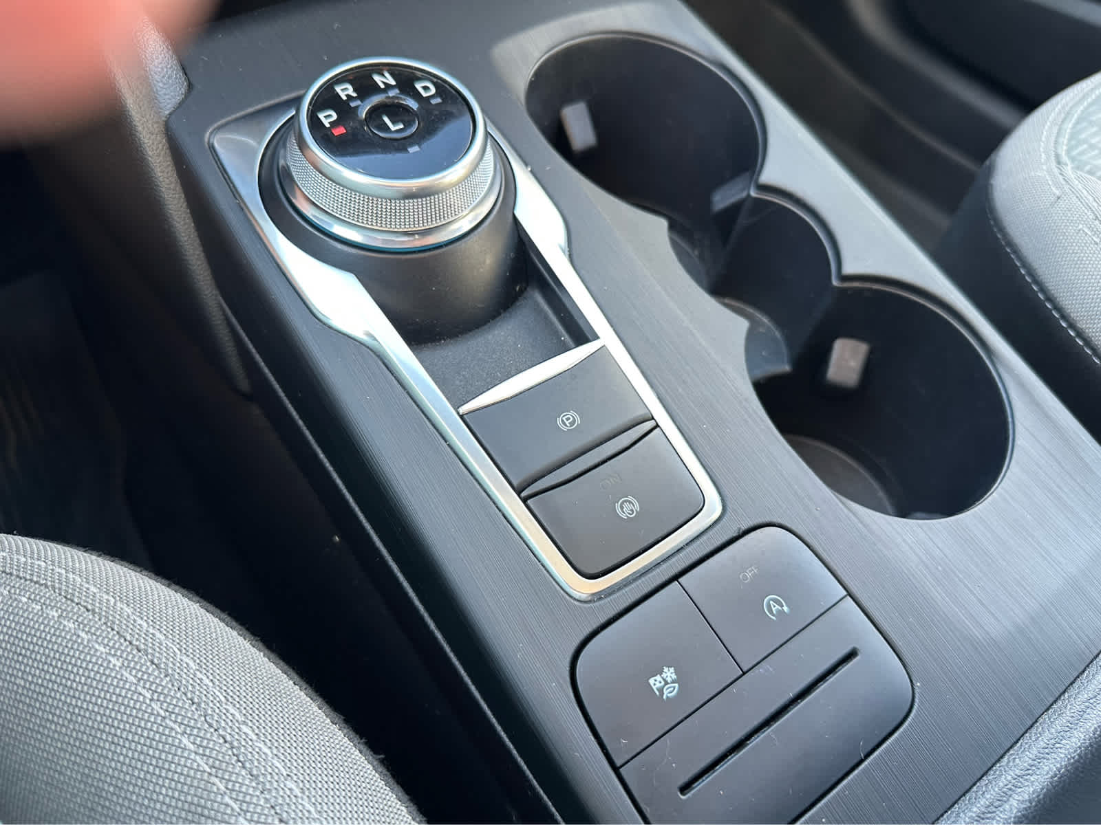 2022 Ford Escape S