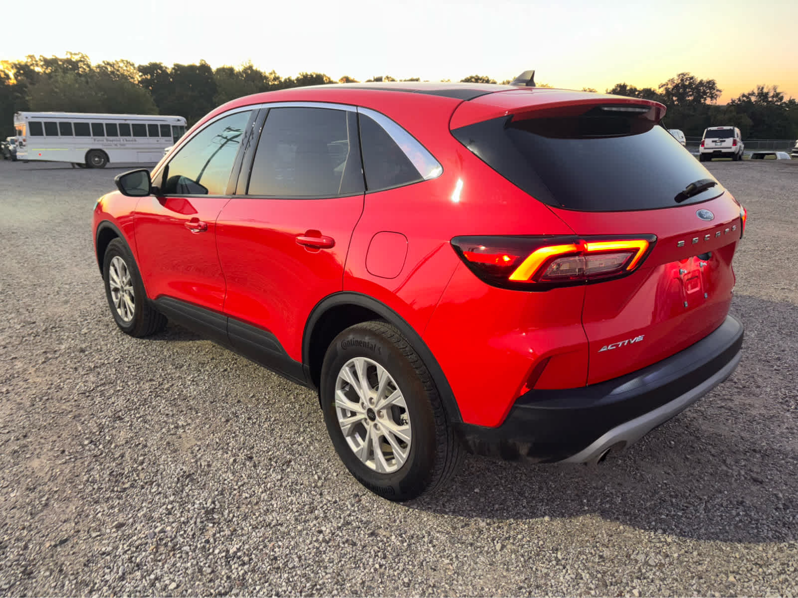 2024 Ford Escape Active