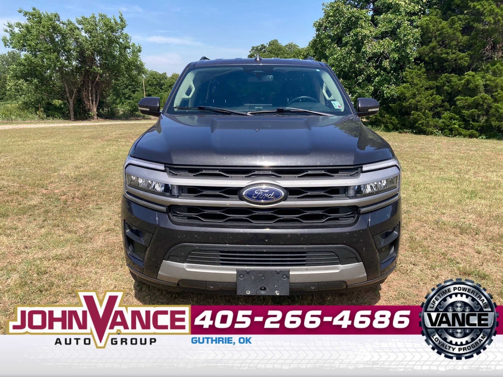 2022 Ford Expedition XLT