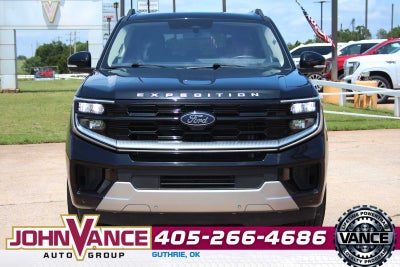 2025 Ford Expedition Platinum