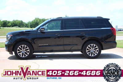 2025 Ford Expedition Platinum