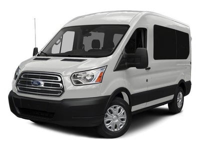 2016 Ford Transit-150 XL