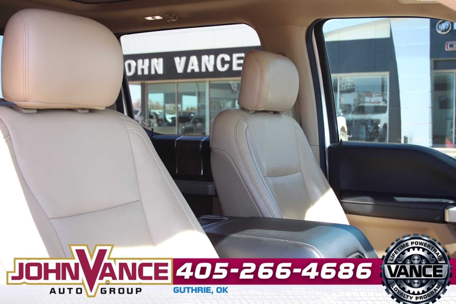 2019 Ford F-250 LARIAT