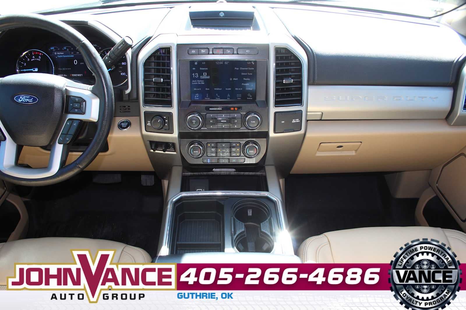 2019 Ford F-250 LARIAT