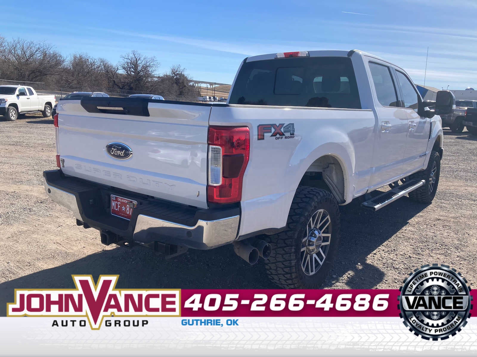 2019 Ford F-250 LARIAT