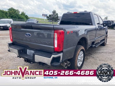 2024 Ford F-250 XLT