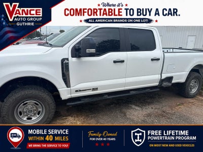 2023 Ford F-250 XL