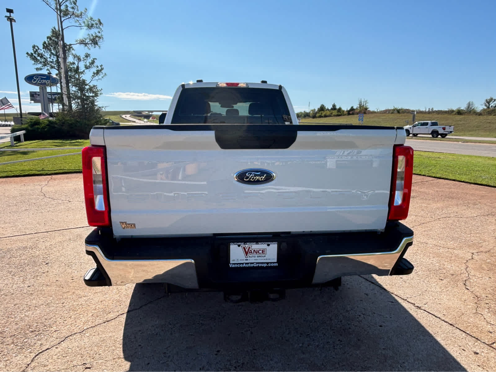 2023 Ford F-250 XL