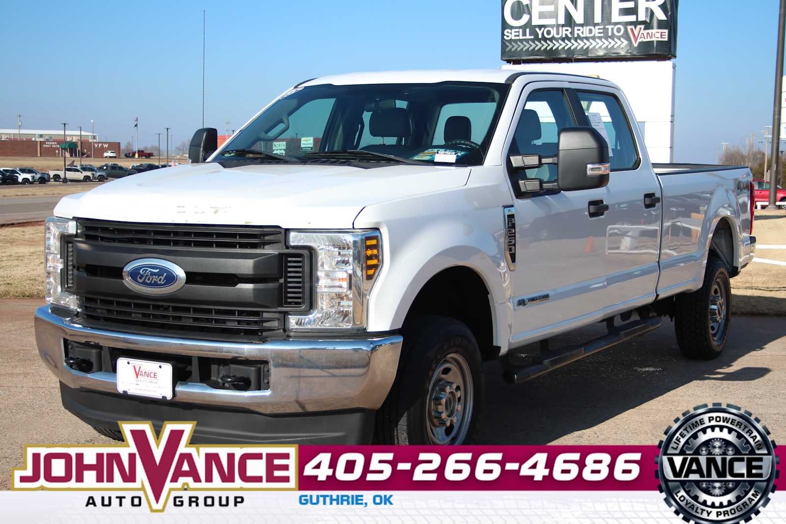 2019 Ford F-250 XL