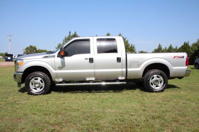 2016 Ford F-250 XLT