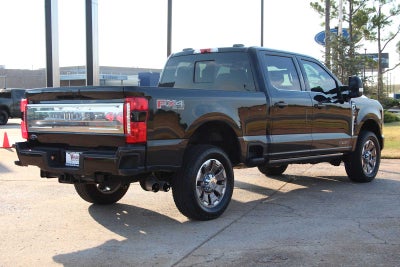 2025 Ford F-250 King Ranch