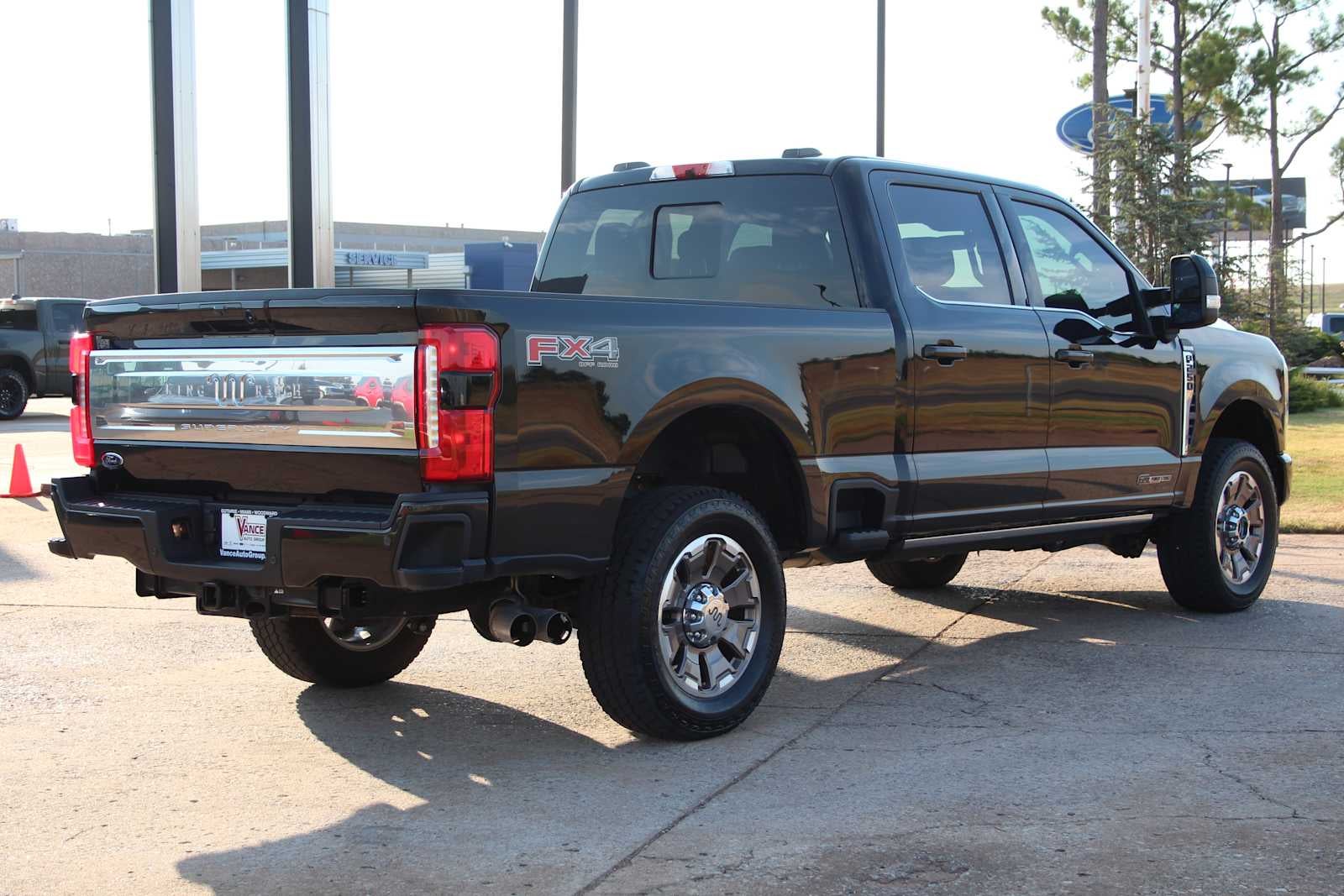 2025 Ford F-250 King Ranch