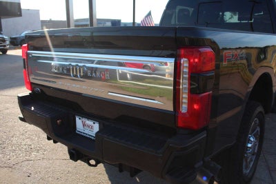 2025 Ford F-250 King Ranch