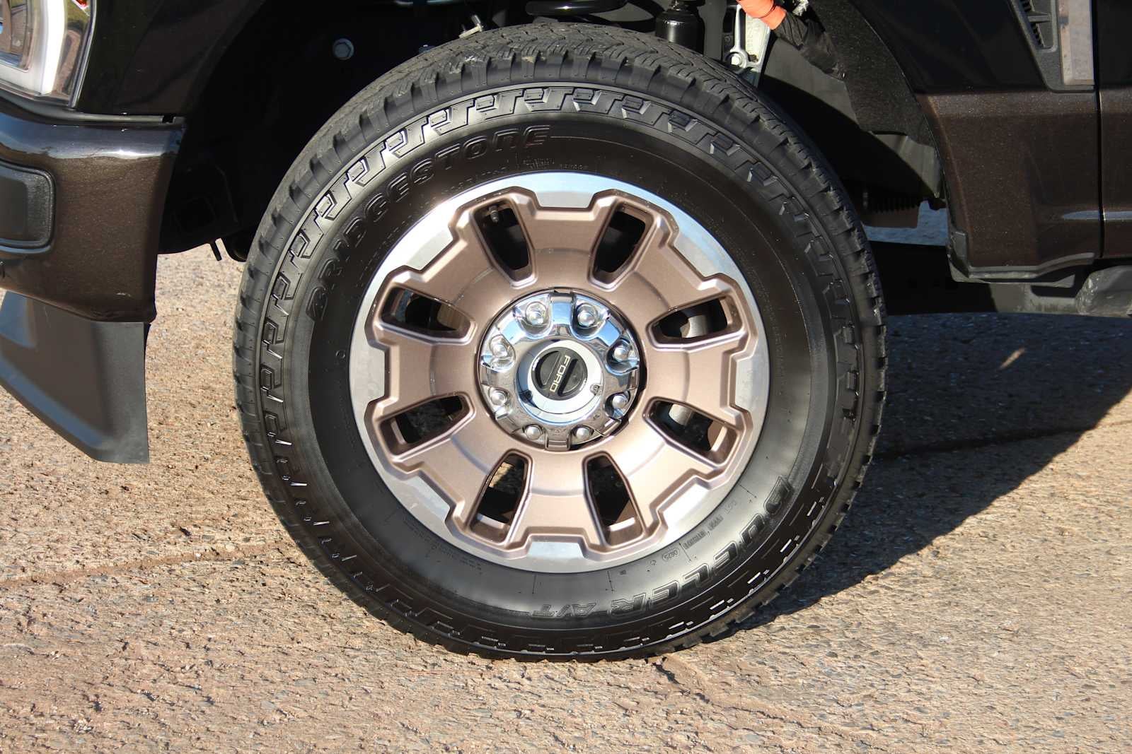 2025 Ford F-250 King Ranch