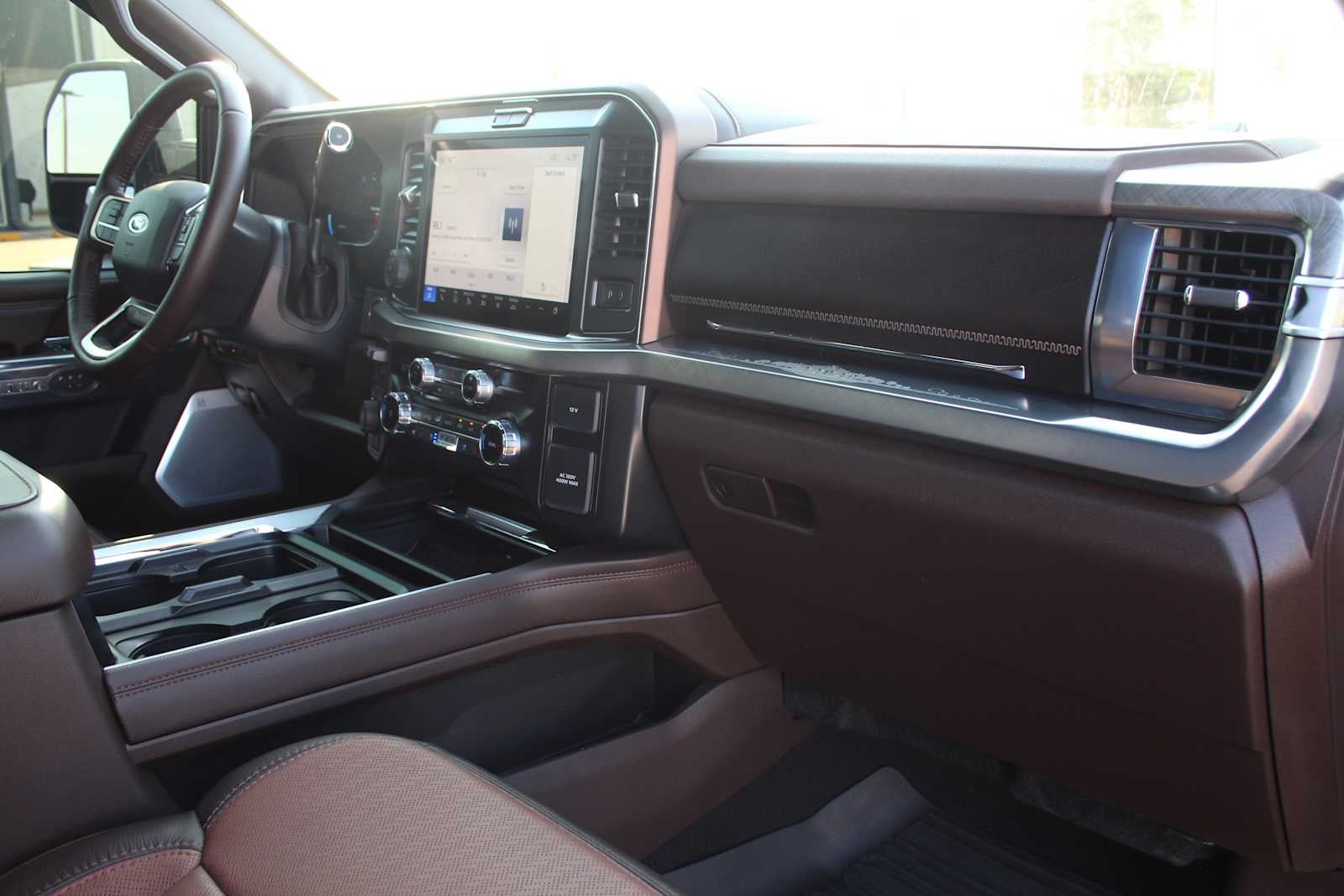 2025 Ford F-250 King Ranch