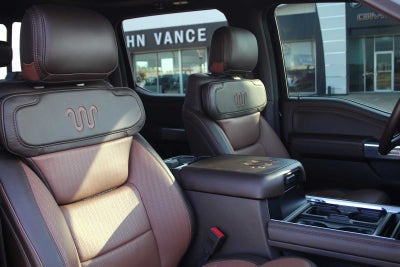 2025 Ford F-250 King Ranch