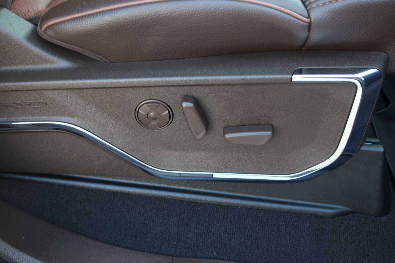 2025 Ford F-250 King Ranch