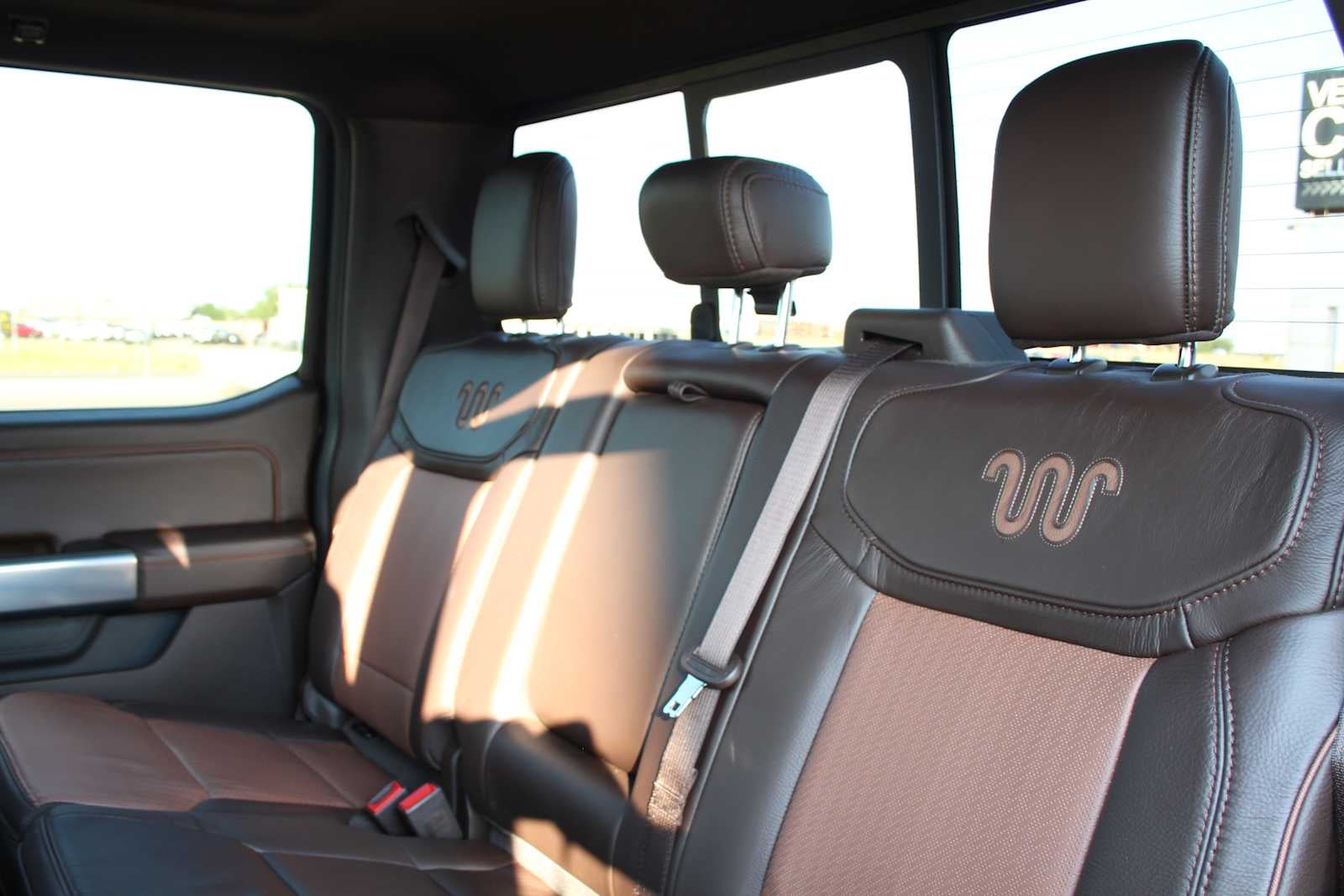 2025 Ford F-250 King Ranch
