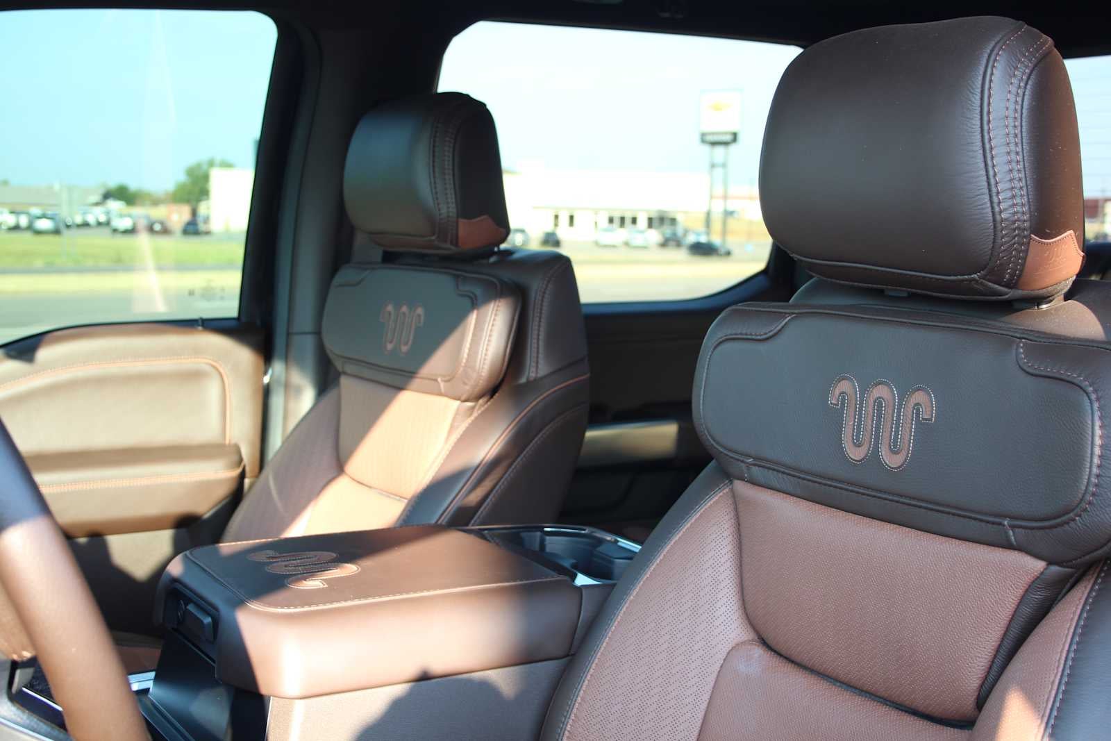2025 Ford F-250 King Ranch