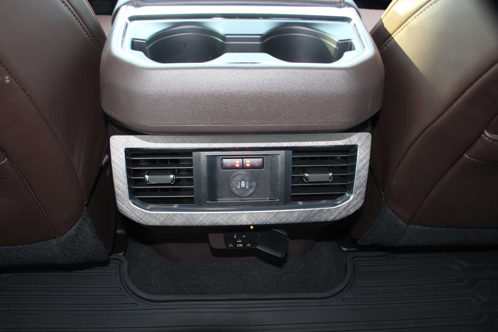 2025 Ford F-250 King Ranch