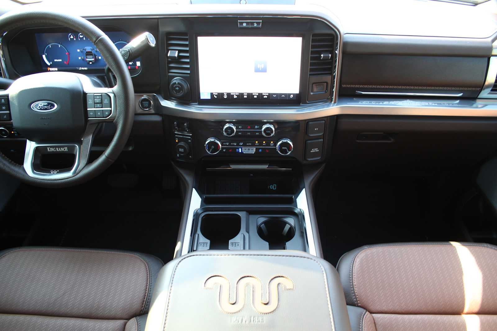 2025 Ford F-250 King Ranch