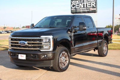 2025 Ford F-250 King Ranch