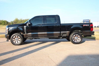 2025 Ford F-250 King Ranch