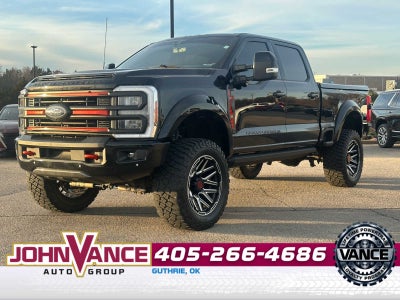 2023 Ford F-250 LARIAT