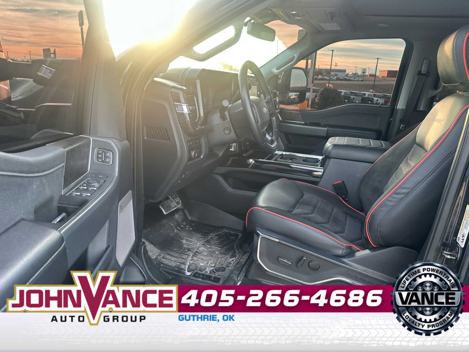 2023 Ford F-250 LARIAT