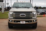 2017 Ford F-350 Platinum