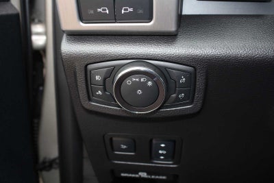 2017 Ford F-350 Platinum