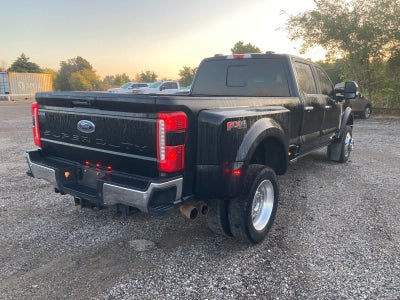 2024 Ford F-450 LARIAT