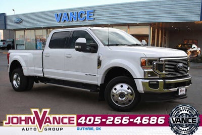 2021 Ford F-450 LARIAT