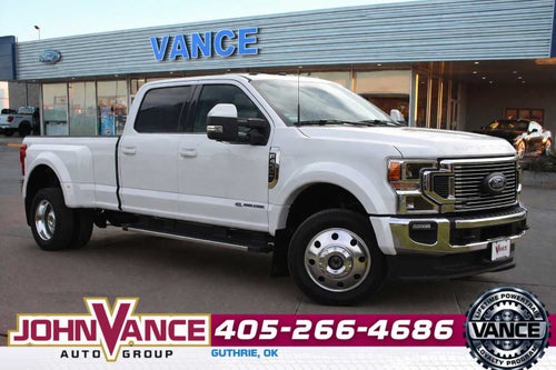 2021 Ford F-450 LARIAT