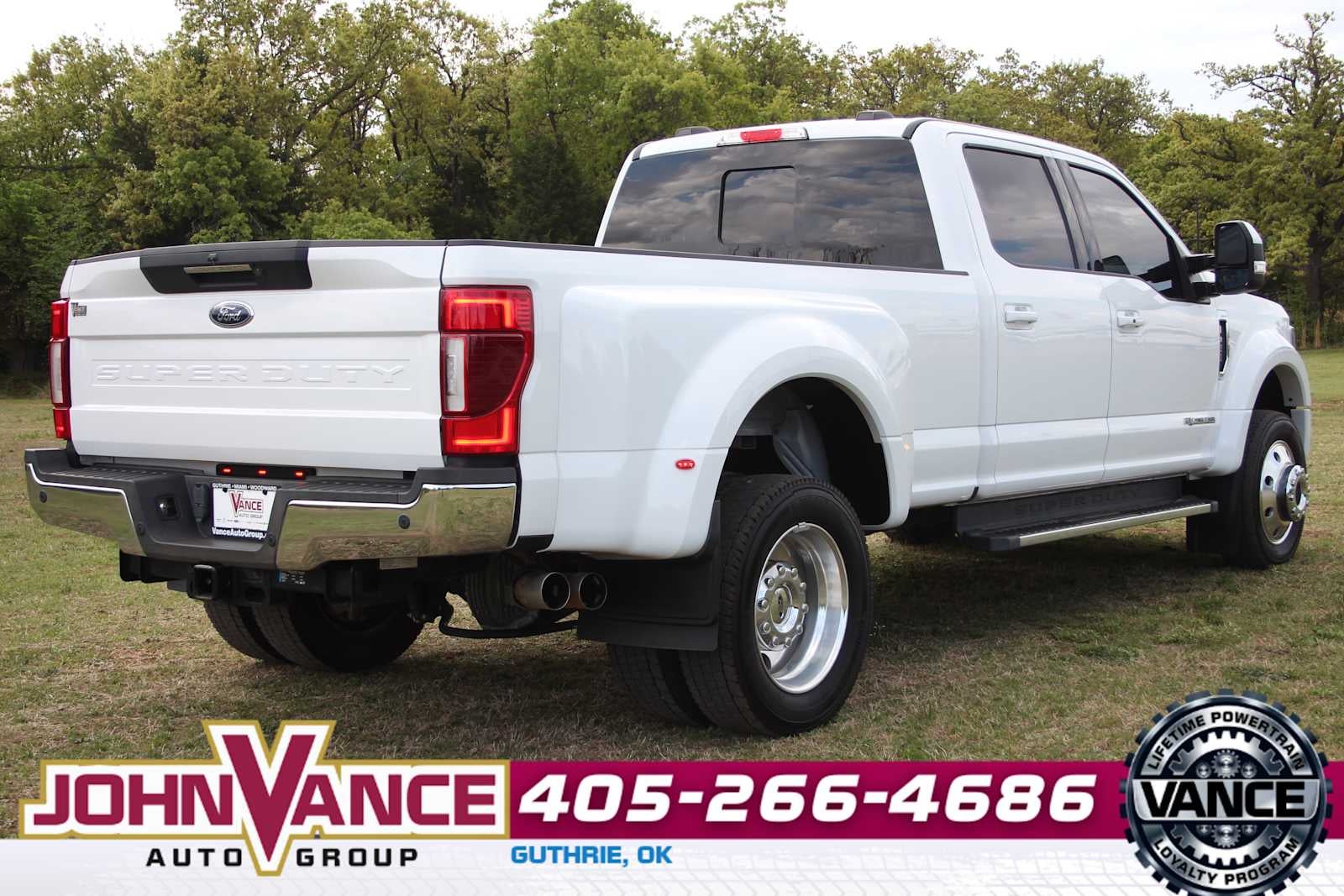 2021 Ford F-450 LARIAT