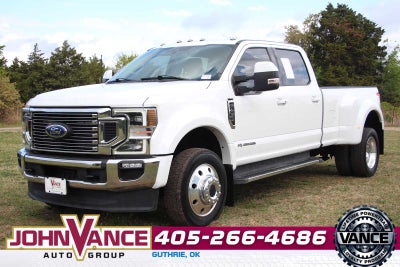 2021 Ford F-450 LARIAT