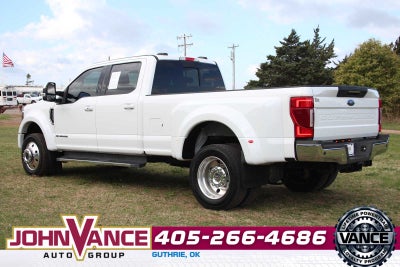 2021 Ford F-450 LARIAT