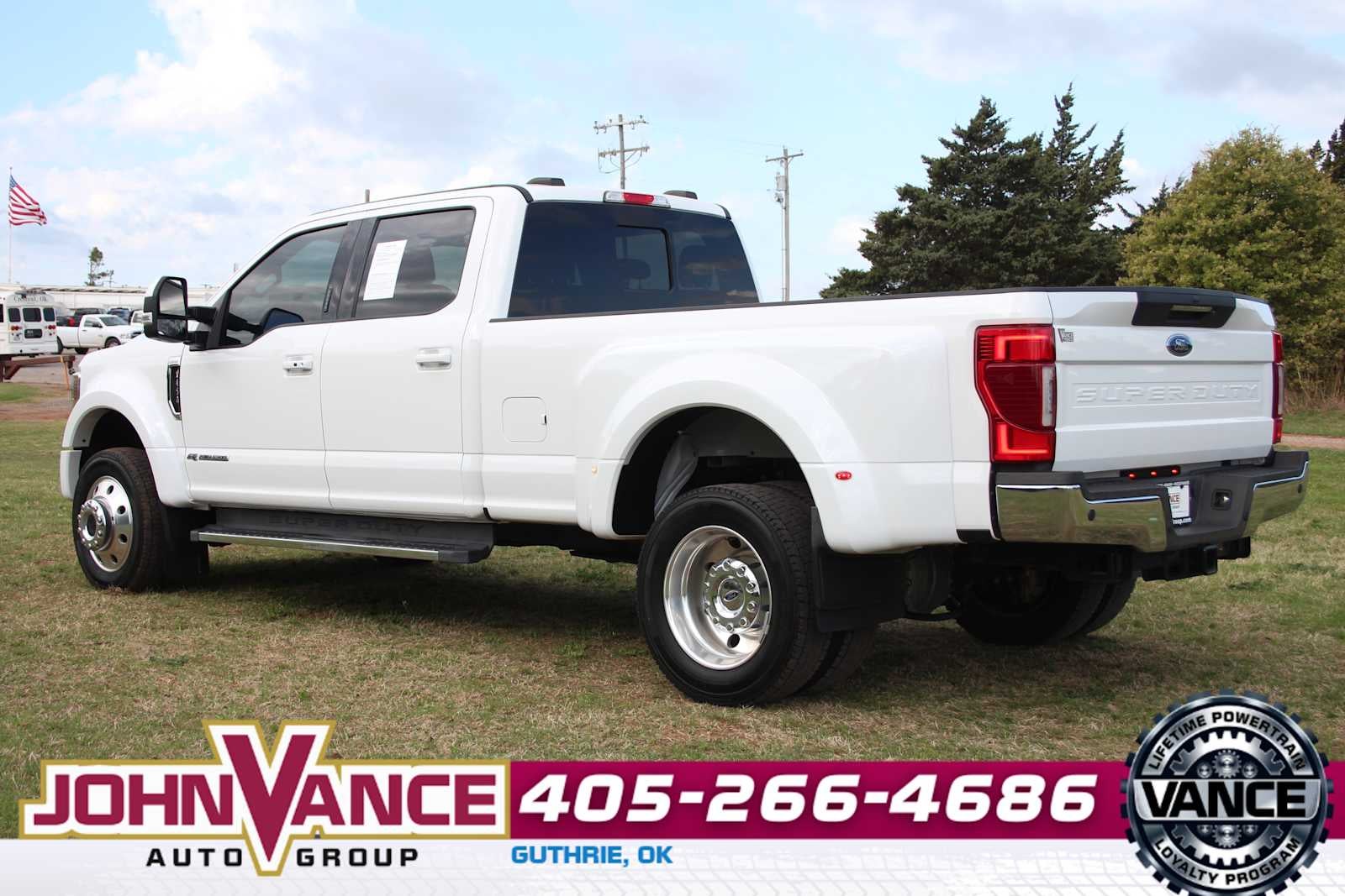 2021 Ford F-450 LARIAT