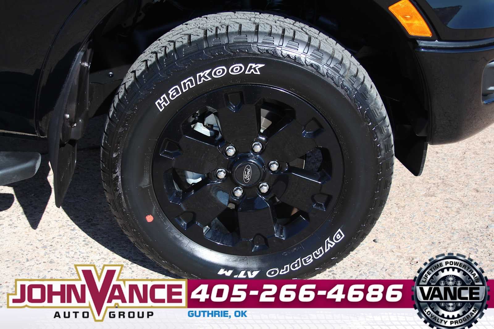 2023 Ford Ranger LARIAT