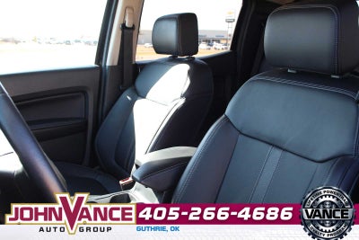 2023 Ford Ranger LARIAT