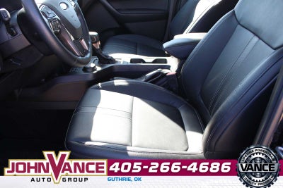 2023 Ford Ranger LARIAT