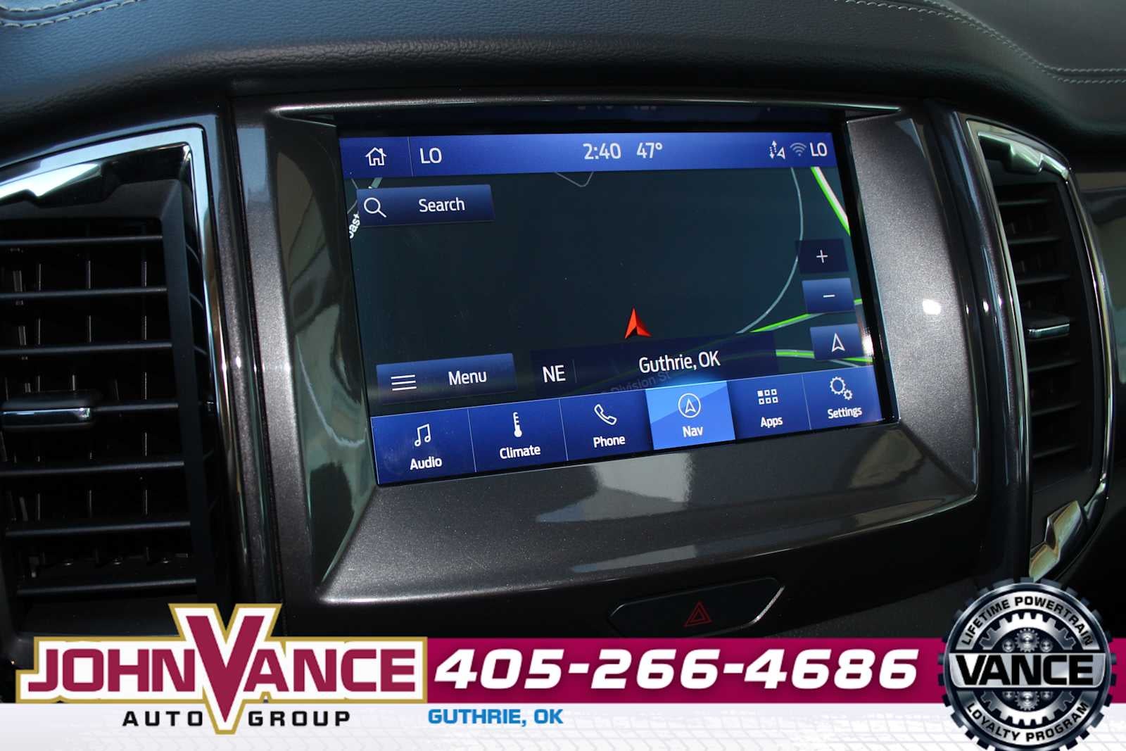 2023 Ford Ranger LARIAT