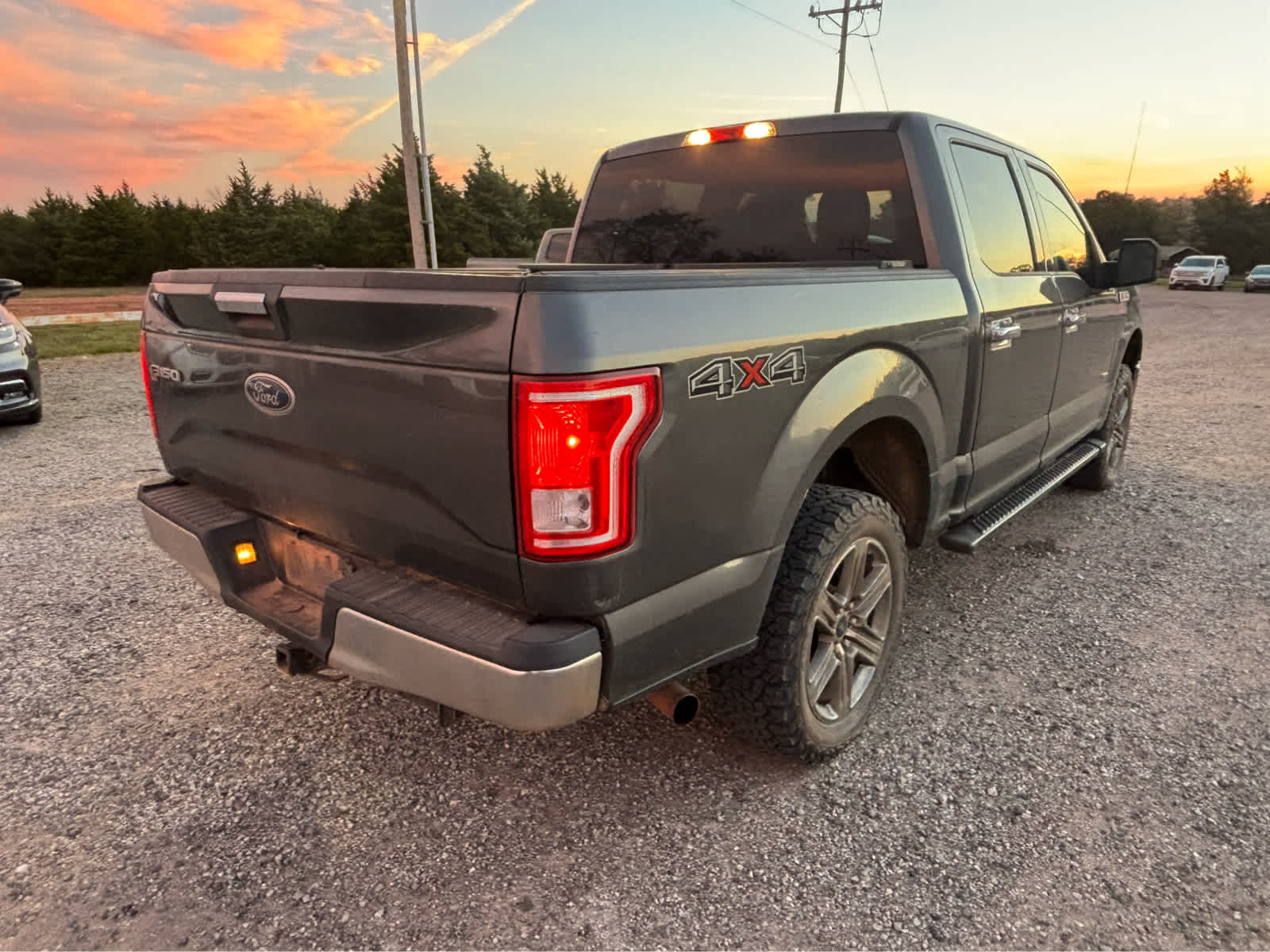 2015 Ford F-150 XLT