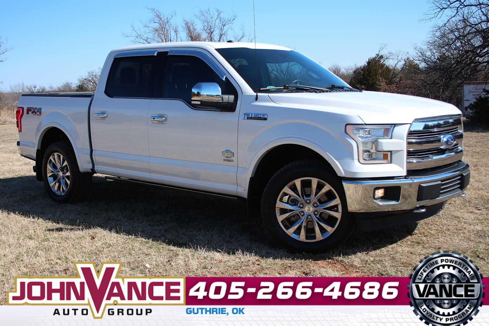 2017 Ford F-150 King Ranch