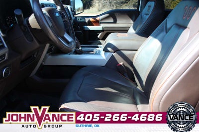 2017 Ford F-150 King Ranch